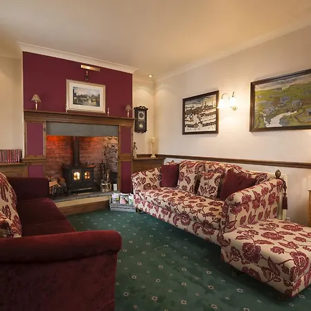 Rysdale Гостевой дом 4*